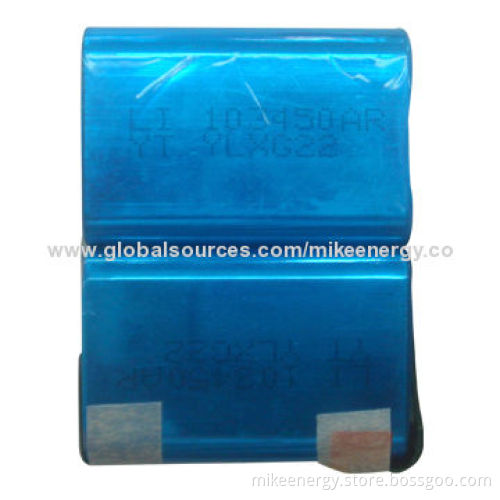 Lithium-ion Battery with 1,800mAh Capacity and 7.4V Voltage